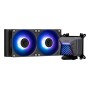 MSI MAG CORELIQUID A15 240 Placa mãe, Processador Refrigerador líquido all-in-one 12 cm Preto 1 unidade(s)