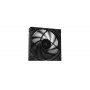 DeepCool FK120-3 in 1 Processador Ventoinha 12 cm Preto 3 unidade(s)