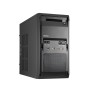 Chieftec LT-01B-350GPB caixa para computador Mini Tower Preto 250 W