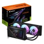 GIGABYTE AORUS GeForce RTX 5090 XTREME WATERFORCE 32G Scheda Grafica - 32 GB GDDR7, 512 bit, PCI-E 5.0, 2655 MHz Frequenza