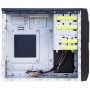 Chieftec LT-01B-350GPB caixa para computador Mini Tower Preto 250 W