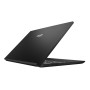 MSI Modern 15 B12MO-640PL Intel® Core™ i5 i5-1235U Computador portátil 39,6 cm (15.6") Full HD 16 GB DDR4-SDRAM 512 GB SSD