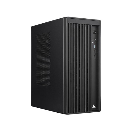 Chieftec Midi Tower BS-20B-OP, Schwarz o.NT Nero