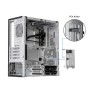 Chieftec Midi Tower BS-20B-OP, Schwarz o.NT Nero