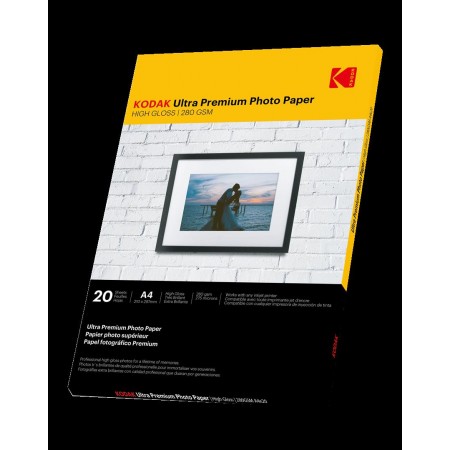 Kodak 5740-085 photo paper A4 Super-gloss