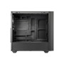 Chieftec Midi Tower GS-03B-BLK-OP, Schwarz Nero