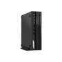 MSI Pro DP21 14M-1042EU PC Intel® Core™ i7 i7-14700 16 GB DDR5-SDRAM 1 TB SSD Windows 11 Pro Mini PC Preto