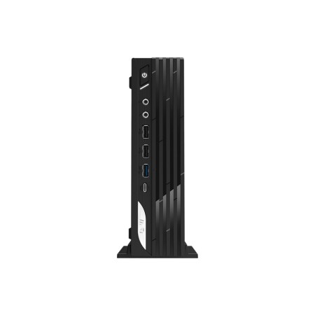 MSI Pro DP21 14M-1044EU PC Intel® Core™ i5 i5-14400 8 GB DDR5-SDRAM 512 GB SSD Windows 11 Pro Mini PC Preto