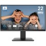 MSI PRO MP223 E2 monitor de ecrã 54,5 cm (21.4") 1920 x 1080 pixels Full HD LED Preto