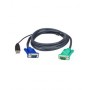 ATEN USB KVM Cable 1,8m