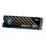 MSI Spatium M450 PCIe 4.0 NVMe M.2 500GB PCI Express 4.0 3D NAND