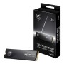 MSI Spatium M560 PCIE 5.0 NVME M.2 1TB PCI Express 5.0 3D NAND