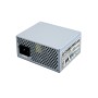 Chieftec SFX-250VS fonte de alimentação 250 W 20+4 pin ATX Prateado