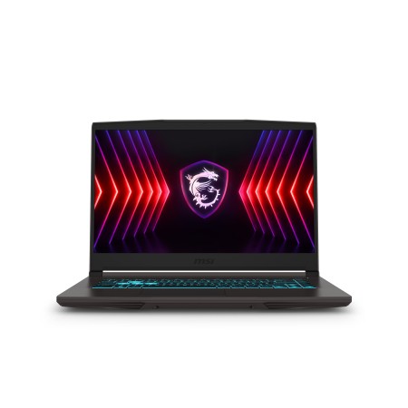 MSI Thin 15 B12UCX-1818XPL Intel® Core™ i5 i5-12450H Computador portátil 39,6 cm (15.6") Full HD 16 GB DDR4-SDRAM 512 GB SSD