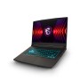 MSI Thin 15 B12UCX-1818XPL Intel® Core™ i5 i5-12450H Computador portátil 39,6 cm (15.6") Full HD 16 GB DDR4-SDRAM 512 GB SSD