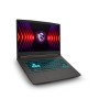 MSI Thin 15 B12UCX-1818XPL Intel® Core™ i5 i5-12450H Computador portátil 39,6 cm (15.6") Full HD 16 GB DDR4-SDRAM 512 GB SSD