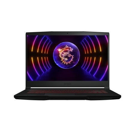 MSI Thin 15 B12VE-1817XPL Intel® Core™ i5 i5-12450H Computador portátil 39,6 cm (15.6") Full HD 16 GB DDR4-SDRAM 512 GB SSD