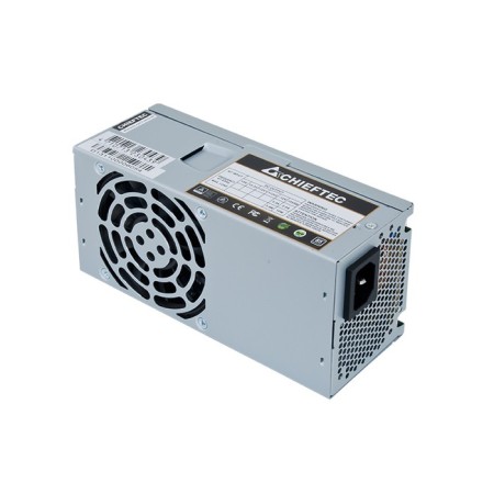Chieftec Smart 300W fonte de alimentação 20+4 pin ATX TFX Cinzento