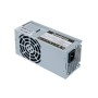 Chieftec Smart 300W fonte de alimentação 20+4 pin ATX TFX Cinzento