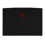 MSI Thin 15 B12VE-1817XPL Intel® Core™ i5 i5-12450H Computador portátil 39,6 cm (15.6") Full HD 16 GB DDR4-SDRAM 512 GB SSD