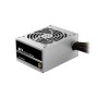 Chieftec Smart 350W fonte de alimentação 20+4 pin ATX ATX Preto, Prateado