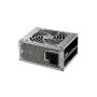 Chieftec Smart 350W fonte de alimentação 20+4 pin ATX ATX Preto, Prateado