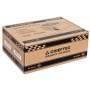 Chieftec Smart GPS-400A8 fonte de alimentação 400 W 20+4 pin ATX ATX Preto