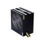 Chieftec Smart GPS-500A8 fonte de alimentação 500 W 20+4 pin ATX ATX Preto