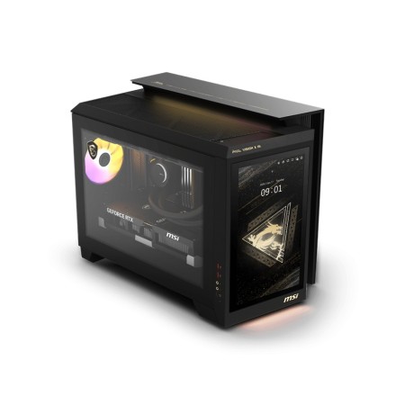 MSI MEG Vision X AI 2NVZ9-003EU Intel Core Ultra 9 285K 64 GB DDR5-SDRAM 2 TB SSD NVIDIA GeForce RTX 5090 Windows 11 Home PC