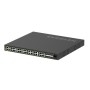 NETGEAR GSM4248PX-100EUS switch de rede Gerido L2 L3 L4 Gigabit Ethernet (10 100 1000) Power over Ethernet (PoE) Preto