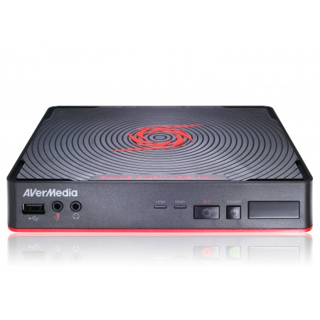 AVerMedia Game Capture HD II video capturing device HDMI