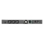 NETGEAR M4300-28G-PoE+ Gerido L2 L3 L4 10G Ethernet (100 1000 10000) Power over Ethernet (PoE) 1U Preto