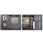 Chieftec UE-02B computer case Mini Tower Nero 250 W