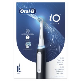 Oral-B 8006540731536 electric toothbrush Adult Rotating-oscillating toothbrush Black, White Oral-B 8006540731536 escova de dentes elétrica Adulto Escova de dentes rotativa oscilante Preto, Branco