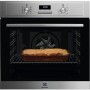 Electrolux EOF3H40X 2790 W Preto, Aço inoxidável
