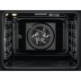Electrolux EOF3H40X 2790 W Preto, Aço inoxidável