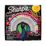 Permanent Marker Set Sharpie - 28 colors Peacock