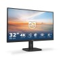 Philips 1000 series 32E1N1800LA 00 LED display 80 cm (31.5") 3840 x 2160 pixels 4K Ultra HD LCD Preto