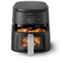 Philips 2000 series NA221 00 Airfryer da série 2000 de 4,2 L (prateado)
