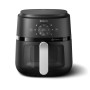 Philips 2000 series NA221 00 Airfryer da série 2000 de 4,2 L (prateado)