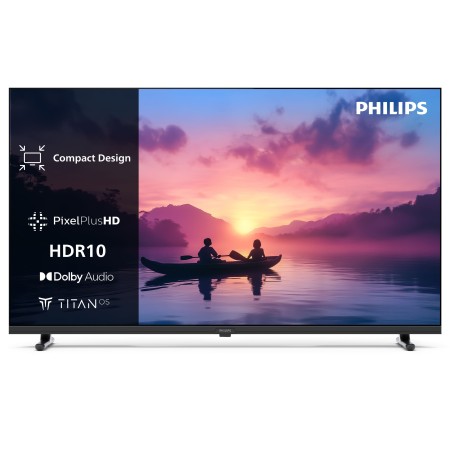 Philips 24PHS6000 12 TV 61 cm (24") HD Smart TV Wi-Fi Preto