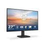 Philips 27E1N1800A 00 monitor de ecrã 68,6 cm (27") 3840 x 2160 pixels 4K Ultra HD LED Preto