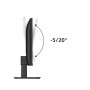 Philips 27E1N1800A 00 monitor de ecrã 68,6 cm (27") 3840 x 2160 pixels 4K Ultra HD LED Preto
