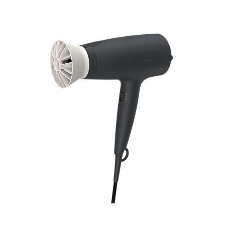 Philips BHD302 00 secador de cabelo 1600 W Preto