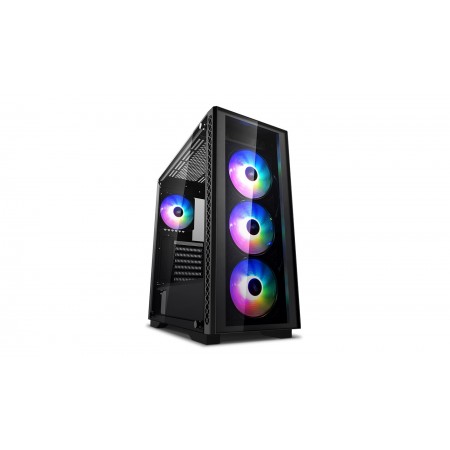 DeepCool Matrexx 50 ADD-RGB 4F Midi Tower Preto