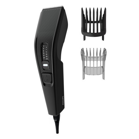 Philips 3000 series Lâminas em aço inoxidável Aparador de cabelo