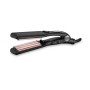 BaByliss The Crimper Texturizing iron Warm Black, Pink 70.9" (1.8 m)