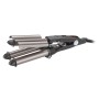 BaByliss TRIPPLE WAVER Curling iron Warm Black 125 W 106.3" (2.7 m)