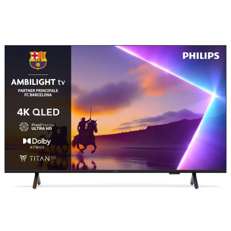Philips 43PUS8510 109,2 cm (43") 4K Ultra HD Smart TV Wi-Fi Preto