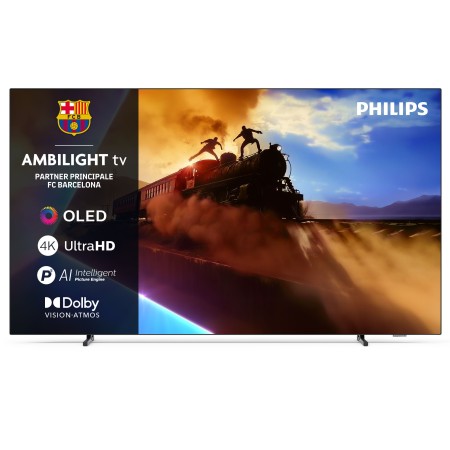 Philips 48OLED770 121,9 cm (48") 4K Ultra HD Smart TV Wi-Fi Preto